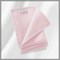 Lann's Linens Set of 12 Cloth Dinner Napkins, 20-inch Polyester Napkins, Washable and Reusable Fabric for Weddings, Hotels, Restaurants